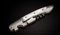 William Henry "Gris" Wine Opener & Corkscrew
