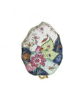 Mottahedeh Tobacco Leaf Candy Leaf Dish