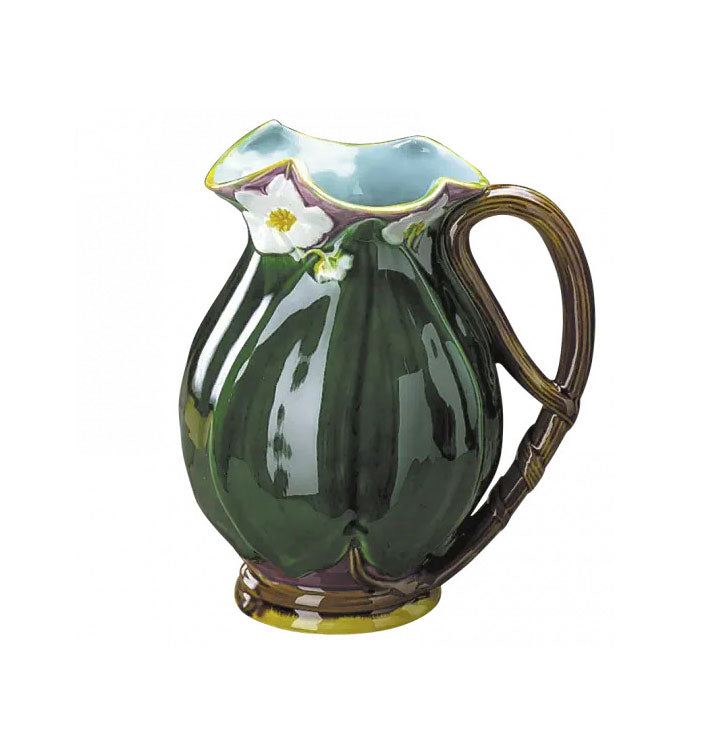 Mottahedeh Lotus Pitcher