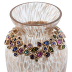 Norah Bejeweled Vase - Bouquet