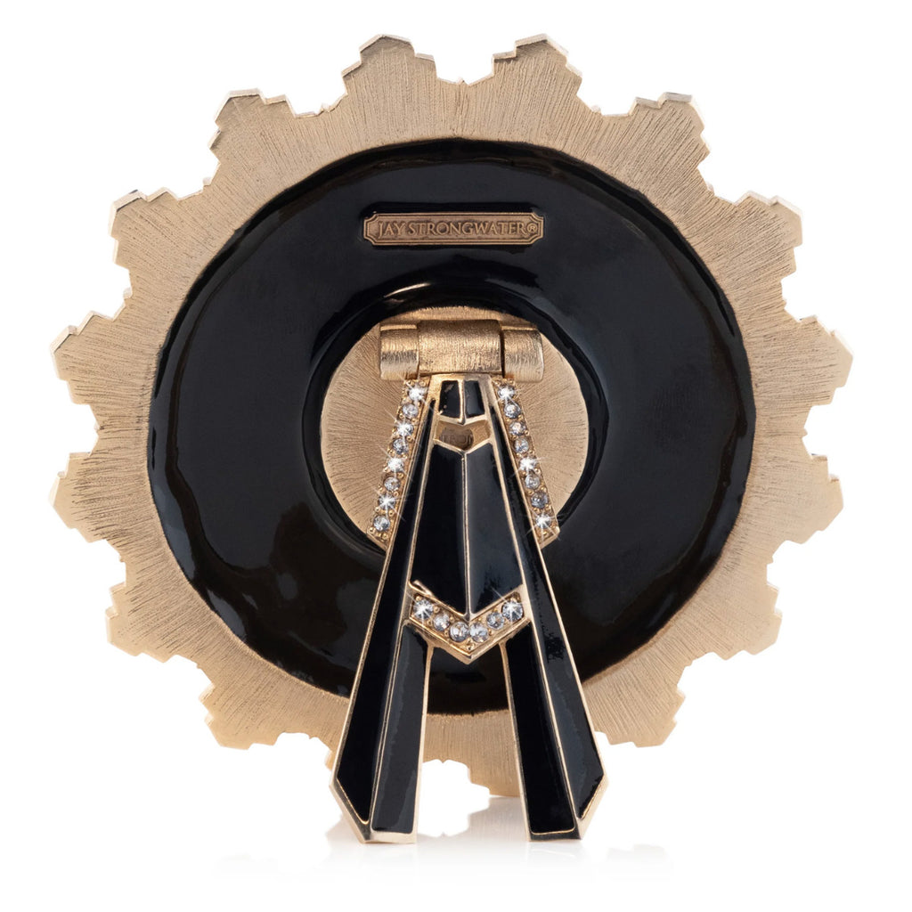 Clarence Art Deco Clock