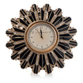 Jay Strongwater Clarence Art Deco Clock