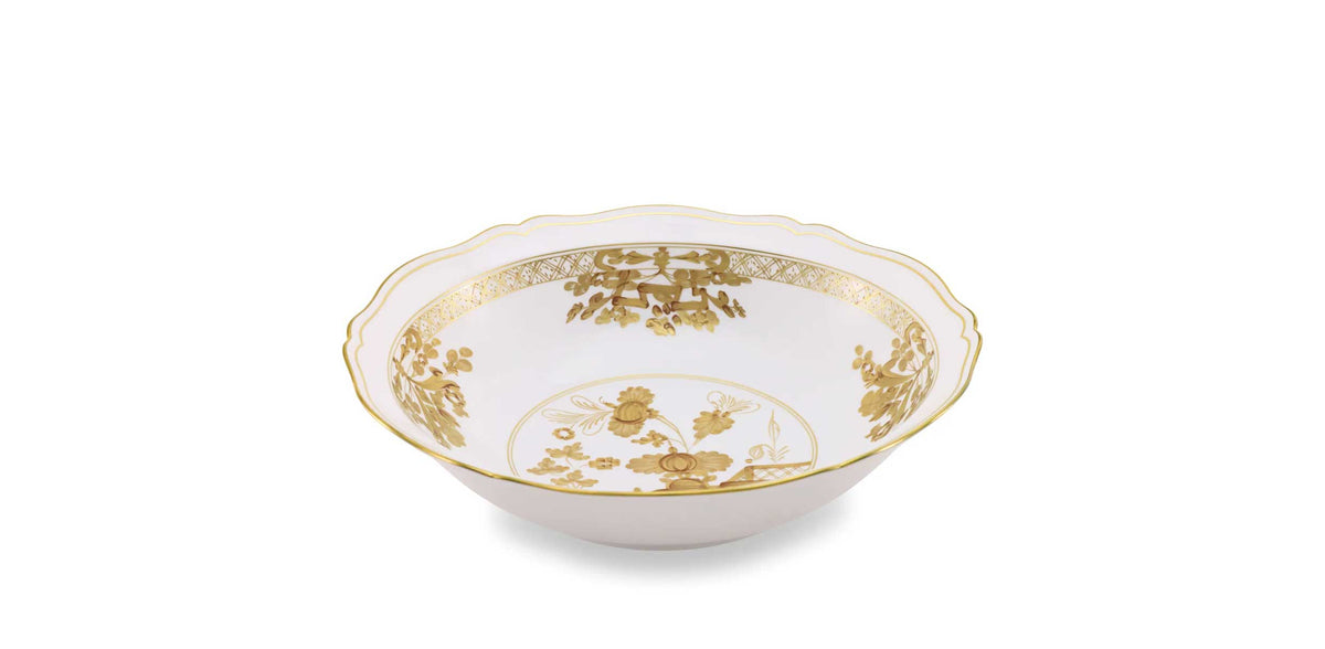 "Oriente Italiano" Aurum Serving Bowl