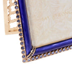 Lucas Stone Edge 5" x 7" Frame - Delft Garden