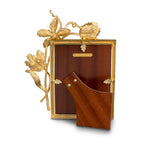 Irene Tulip 5" x 7" Frame - Gold