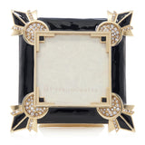 Jay Strongwater Dorothy 3" x 3" Art Deco Frame