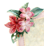 Amara Tropical Flower 3x4 Frame