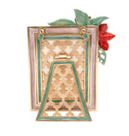 Amara Tropical Flower 3x4 Frame