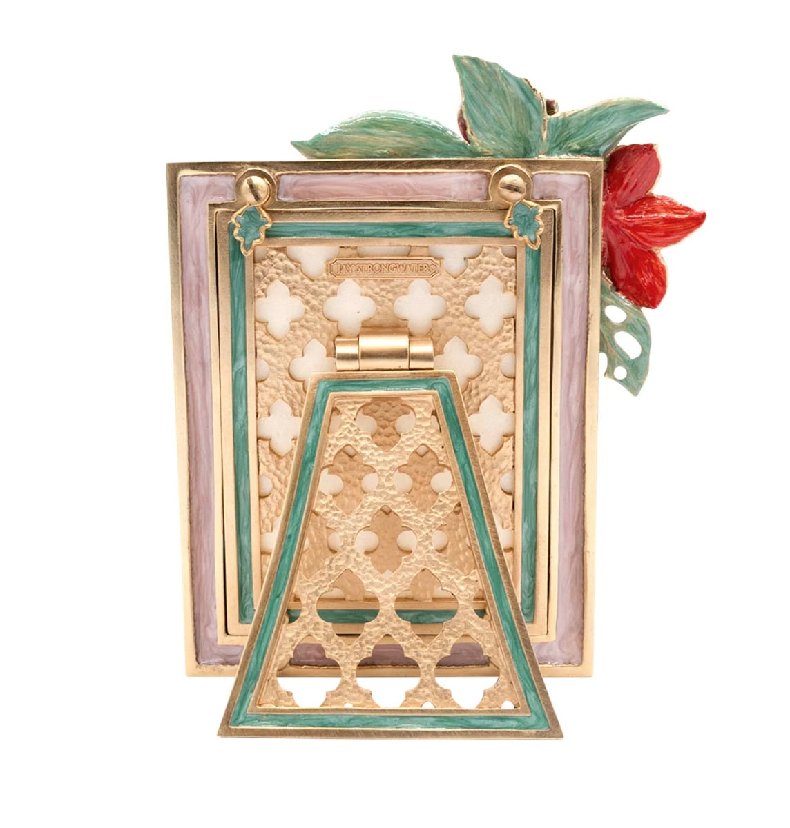 Amara Tropical Flower 3x4 Frame