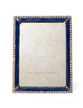 Lucas Stone Edge 5" x 7" Frame - Delft Garden