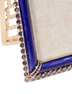 Lucas Stone Edge 5" x 7" Frame - Delft Garden