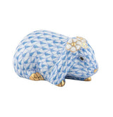 Spring Bunny - Blue