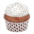 Herend Cupcake - Chocolate