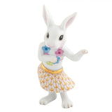 Herend Hula Bunny - Butterscotch