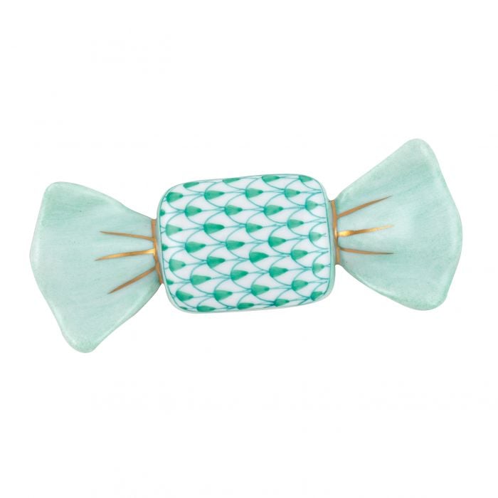 Herend Wrapped Candy - Green