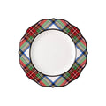 Juliska Dessert/Salad Plate - Stewart Tartan