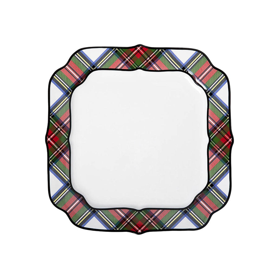 Juliska Cookie Tray - Stewart Tartan