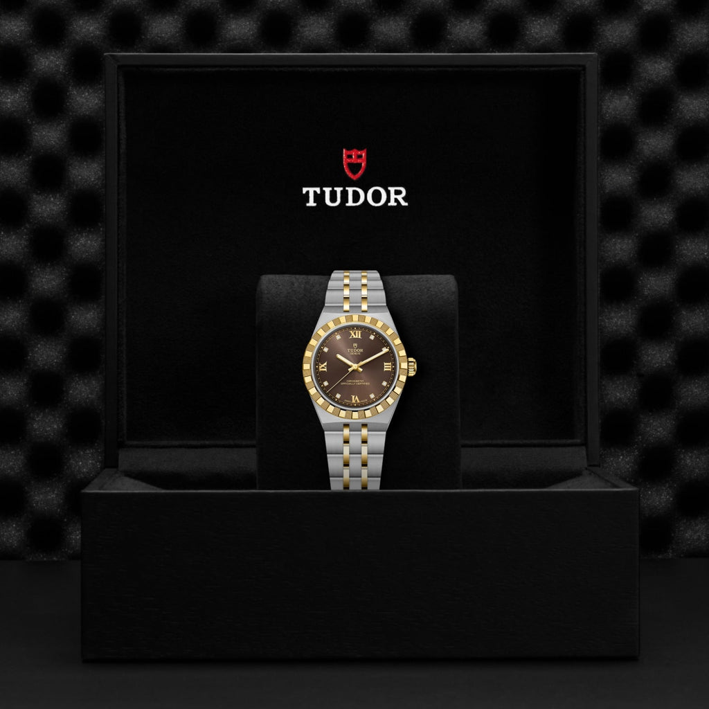 TUDOR Royal