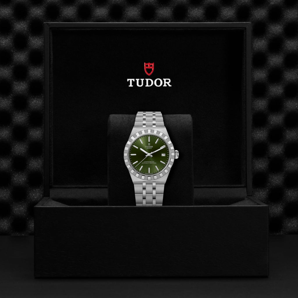 TUDOR Royal