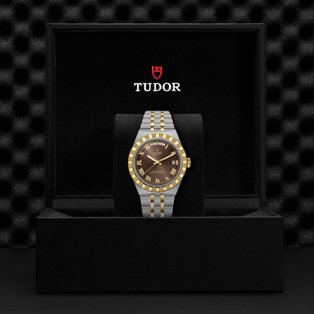 TUDOR Royal
