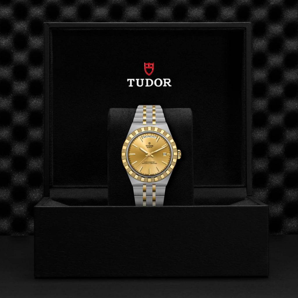 TUDOR Royal