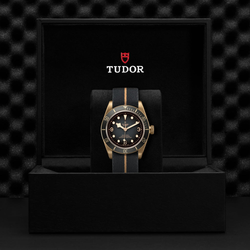 TUDOR Black Bay Bronze