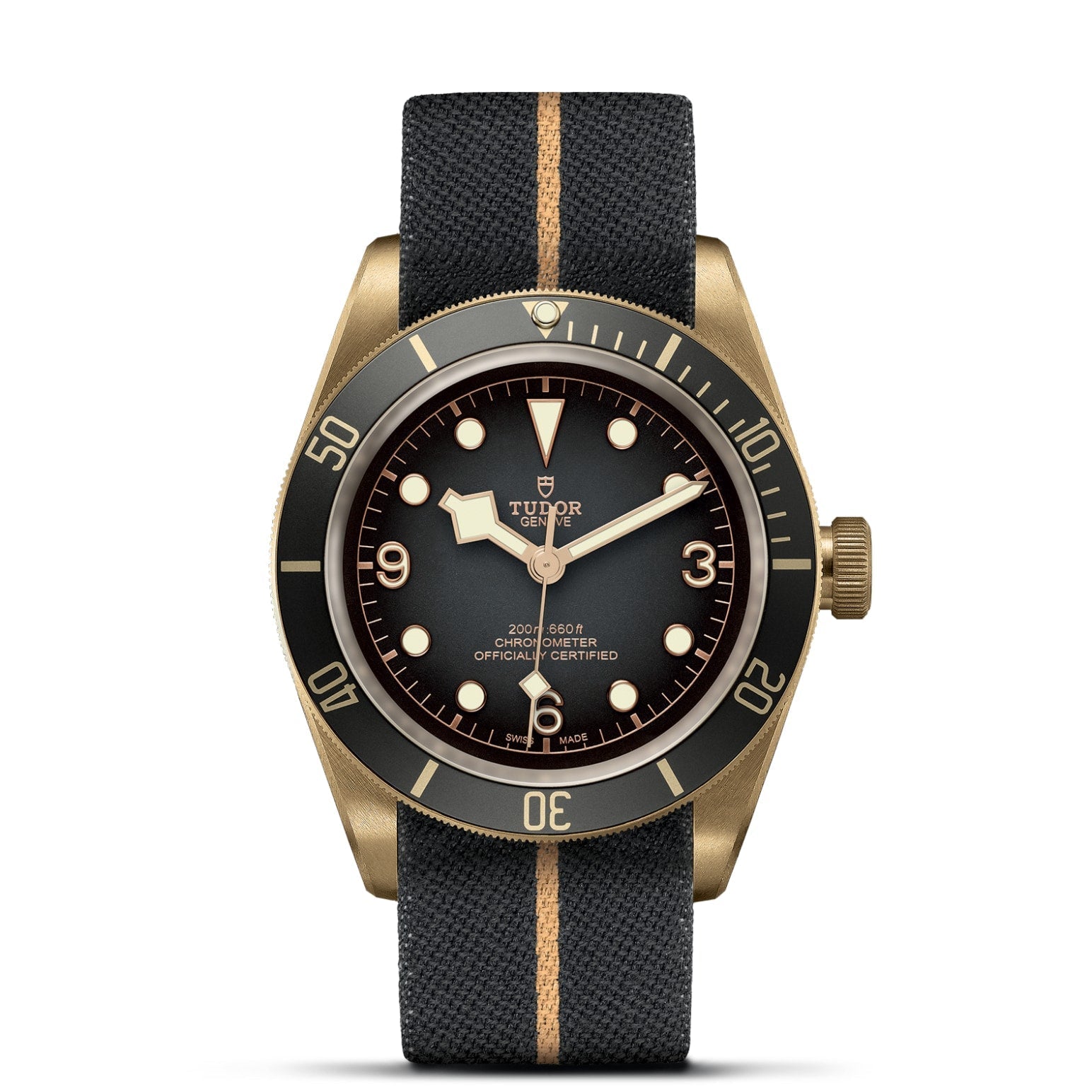 TUDOR Black Bay Bronze