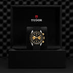 TUDOR Black Bay Chrono S&G