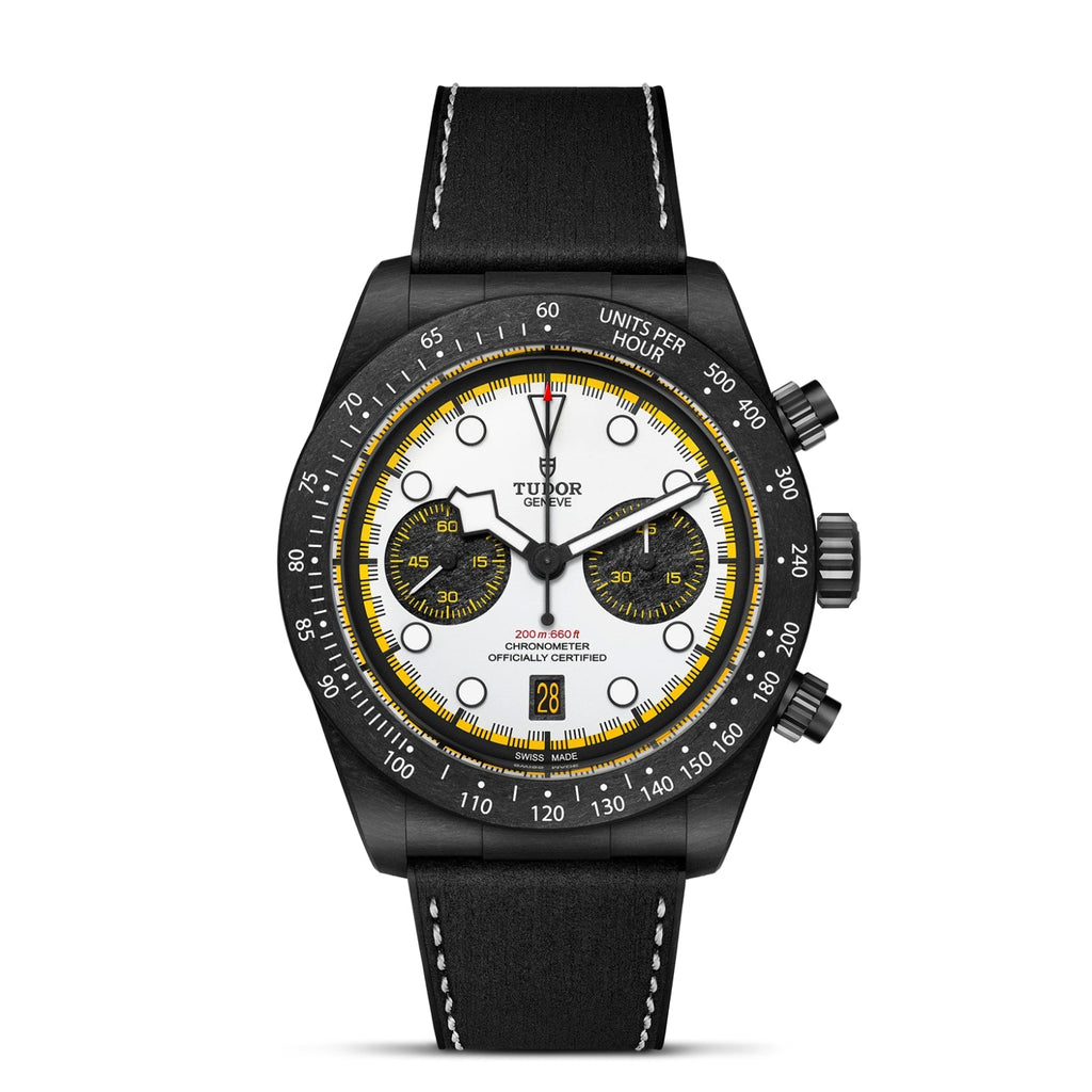 TUDOR Black Bay Chrono