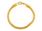 Gurhan "Vertigo" Gold Beaded Single-Strand Bracelet