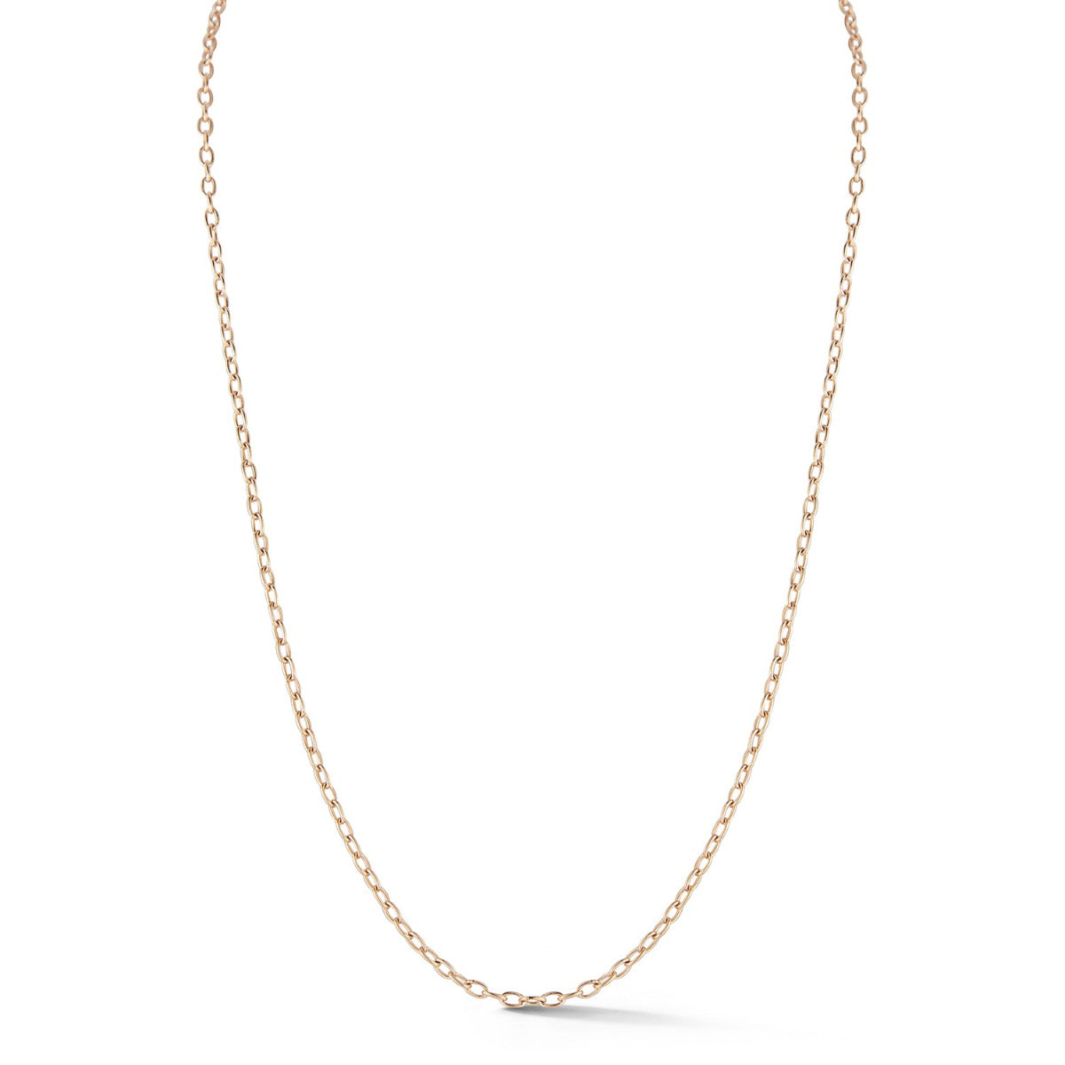 Walters Faith 18kt Yellow Gold Chain Link 18" Necklace