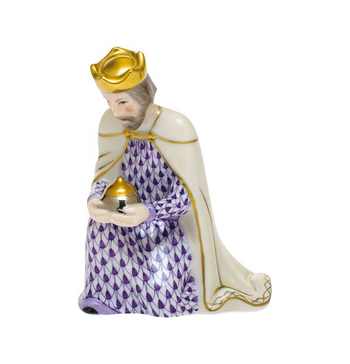 Wise Man - Lavender