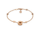 Gucci "Icon" "Icon" 18kt Rose Gold Star Bracelet