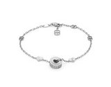 Gucci "Icon" "Icon" 18kt White Gold Star Bracelet