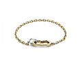 Gucci "Link to Love" 18kt Yellow Gold Chain Bracelet