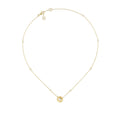 Gucci "Icon" 18kt Yellow Gold Star Necklace