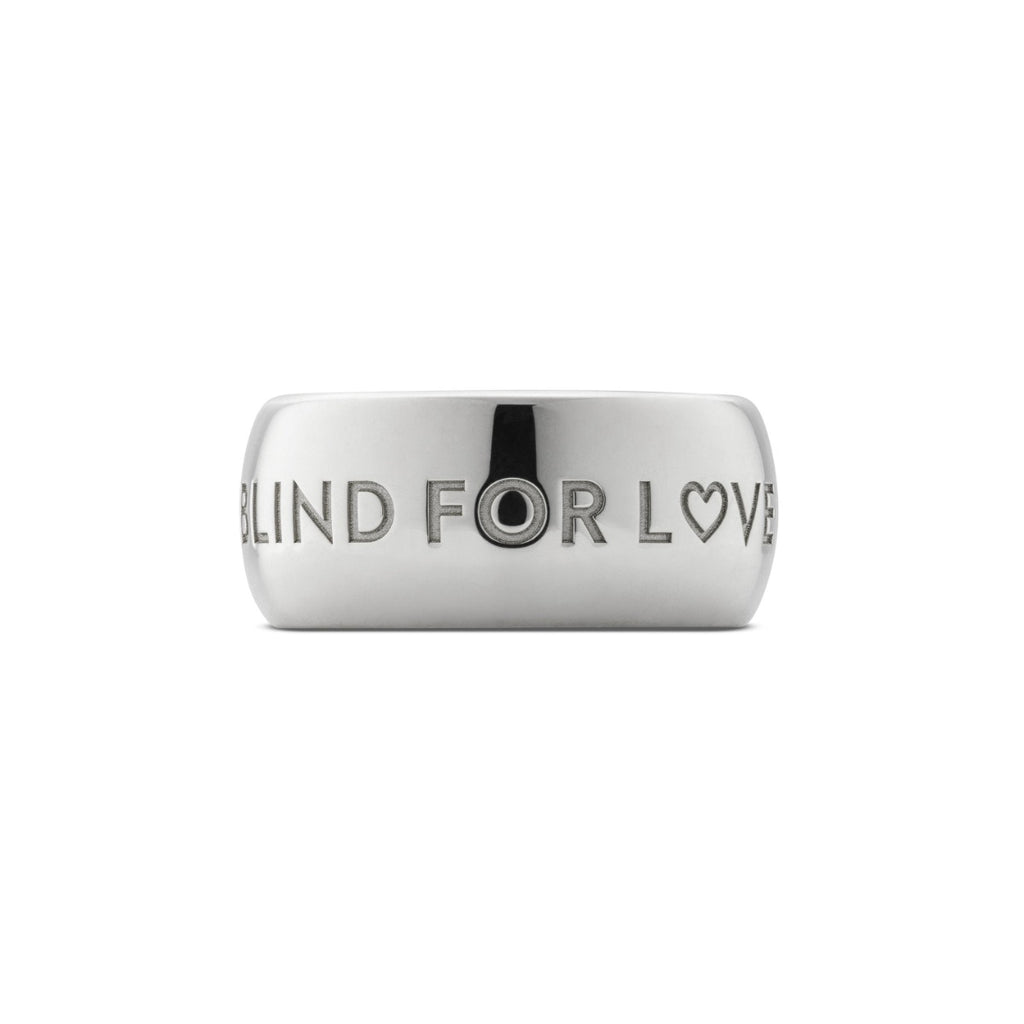 Blind for Love Wide Ring (5)
