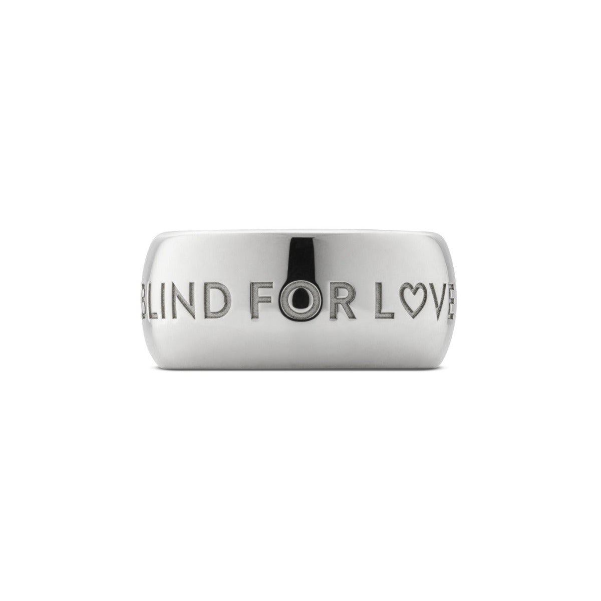 Blind for Love Wide Ring (5)