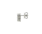 "GG Marmont" Double G Stud Earrings