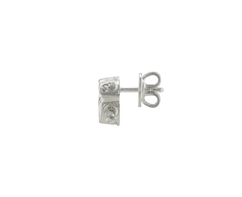 "GG Marmont" Double G Stud Earrings