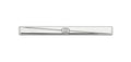 Gucci Diagonal Interlocking G Tie Bar