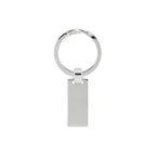 Signature GG Engraved Keyring