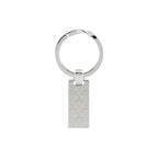 Gucci Signature GG Engraved Keyring