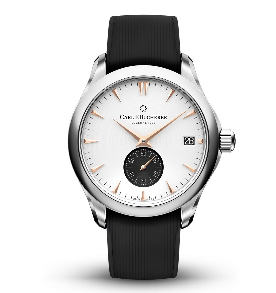 "Manero" Peripheral Watch
