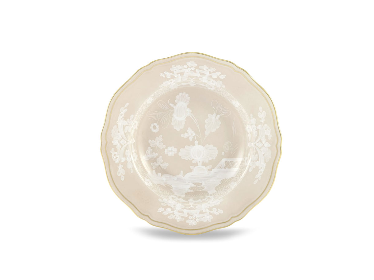 "Oriente Italiano" Meringa Soup Plate