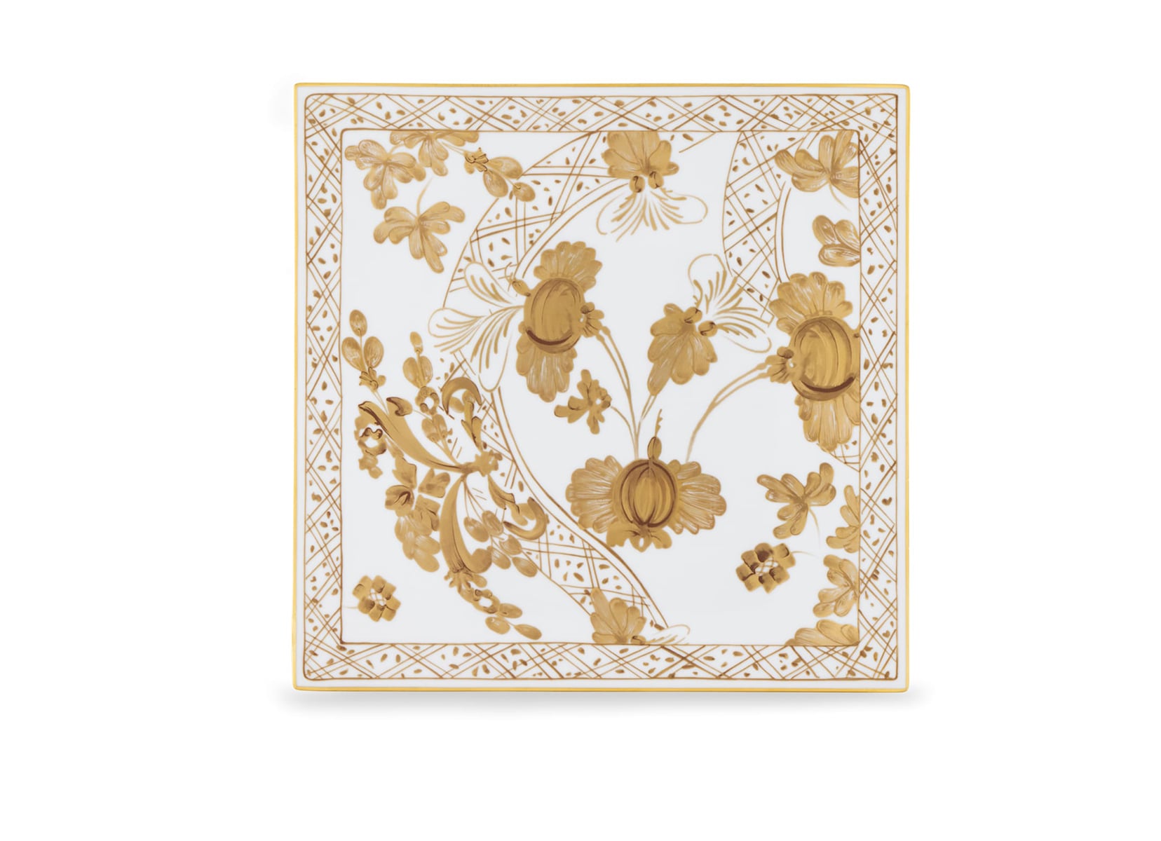 Richard Ginori 1735 "Oriente Italiano" Aurum Placemats
