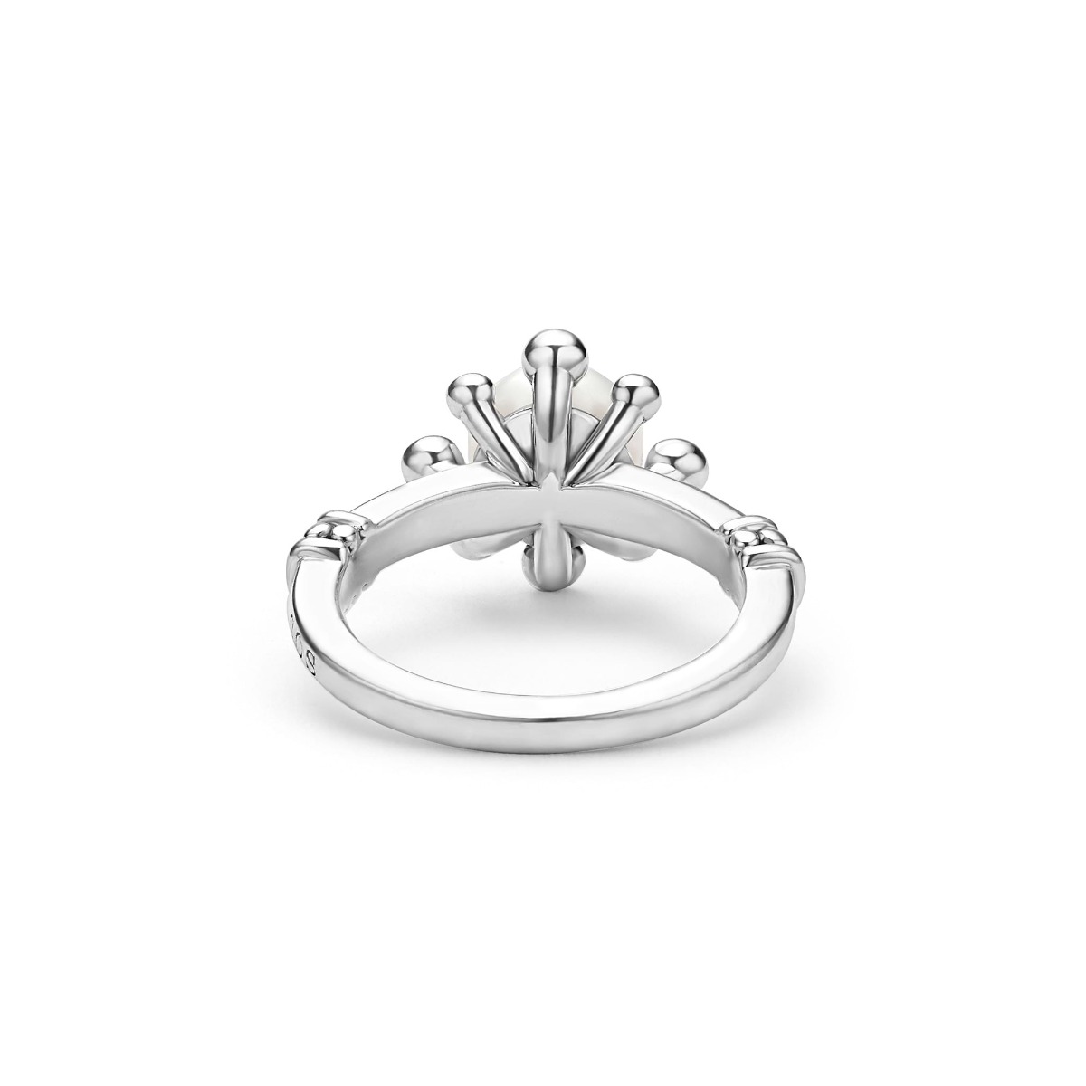 "Luna" Fleur Pearl Ring (7)