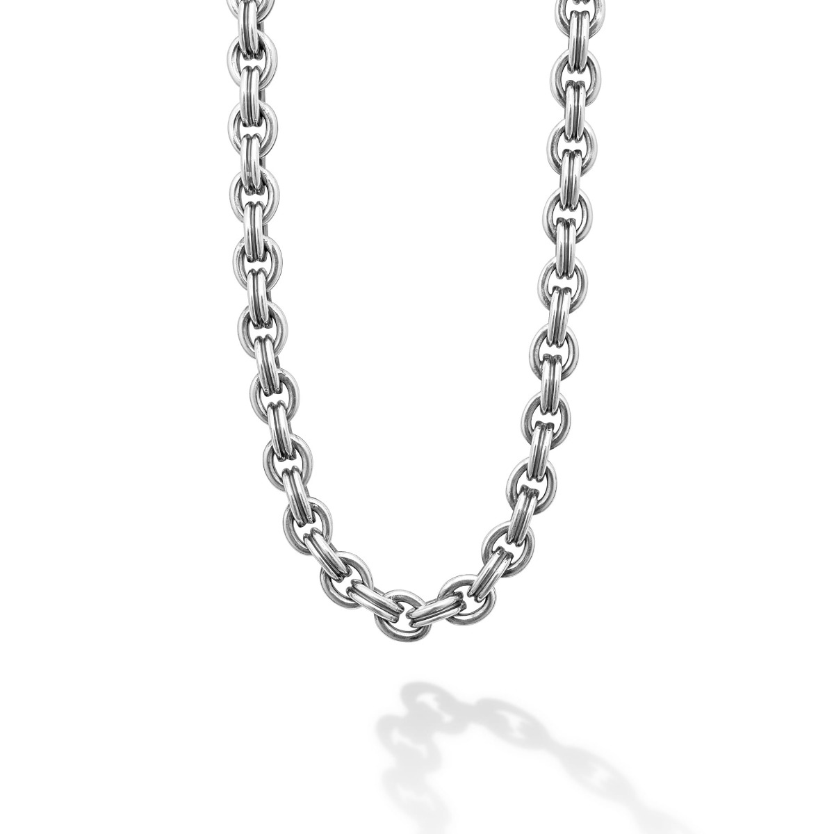 LAGOS "Anthem" Double Link Chain 20" Necklace 