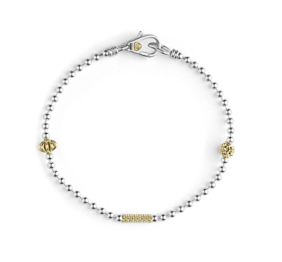 "Caviar Icon" Bracelet (7)