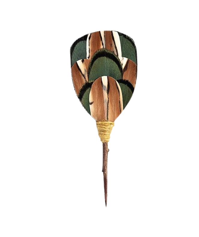 Brackish Evanston Plum Thicket Pin
